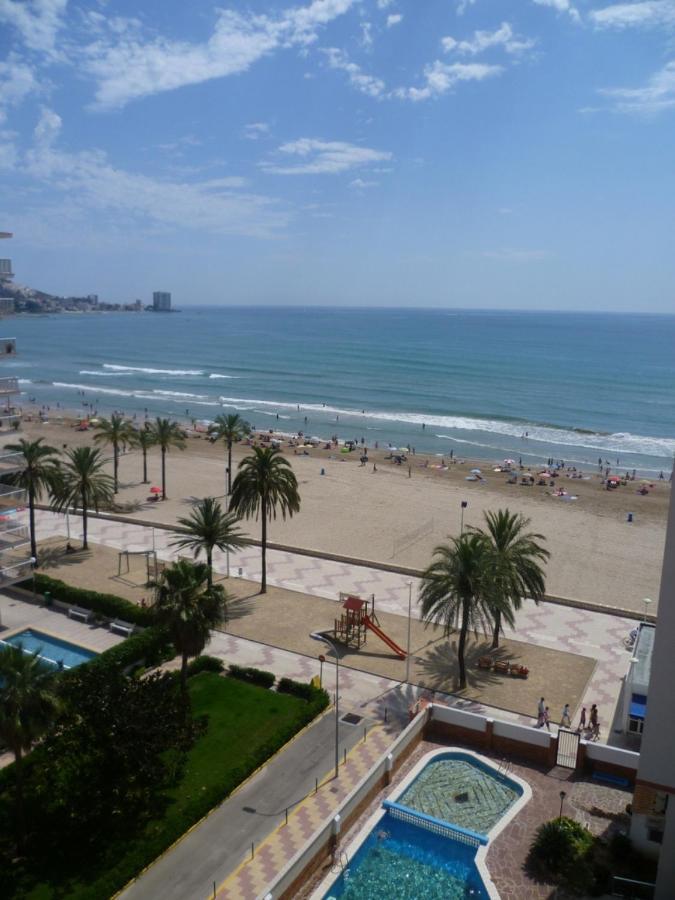 Apartament Montemar, B-9º-26 Cullera Zewnętrze zdjęcie